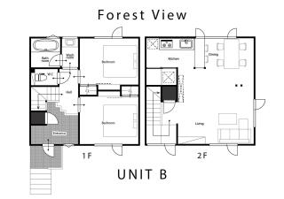 Forest View - Furano - 7