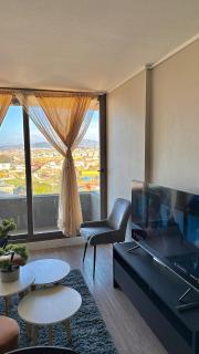 Apartment on the 10th floor with a view of Coquimbo Bay - Coquimbo - 7
