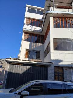 Se alquila el 4 y 5 piso de esta casa - Huaraz - 0