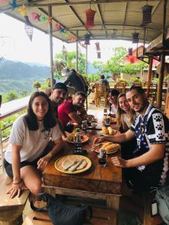 OH Pu Luong Homestay - Hương Bá Thước - 3