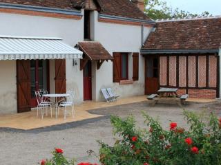 Charmante Ferme Restaurée avec Jardin Clos, Proche des Châteaux, Idéale Familles et Nature - FR-1-491-365 - Mont-près-Chambord - 6