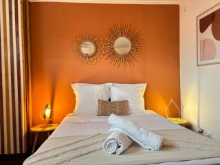 Yana Room - Centre ville, 2 chambres, espace travail, Wifi fibre - 7