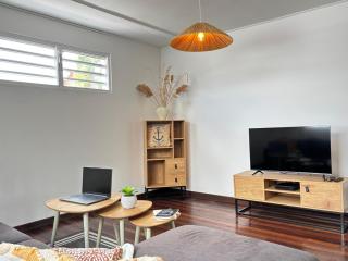 Yana Room - Centre ville, 2 chambres, espace travail, Wifi fibre - 5