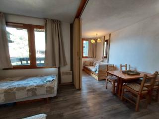 Studio à Valmorel 3/4 personnes - Balcon - Près des pistes - FR-1-356-537 - Valmorel - 0