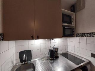 Studio à Valmorel 3/4 personnes - Balcon - Près des pistes - FR-1-356-537 - Valmorel - 7