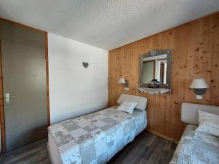 Studio à Valmorel 3/4 personnes - Balcon - Près des pistes - FR-1-356-537 - Valmorel - 3