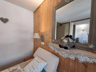 Studio à Valmorel 3/4 personnes - Balcon - Près des pistes - FR-1-356-537 - Valmorel - 2