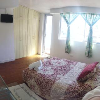 Habitación La Carolina 2 - Quito - 0