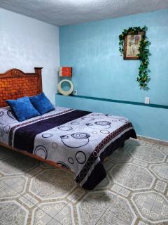 Departamento San Francisco. 4 personas - Zacatlán - 4