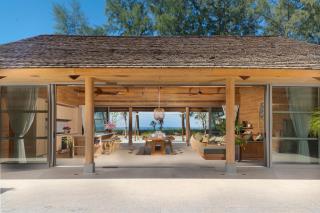 The Pines Phuket Full Service Beachfront Villa - Phuket - 5