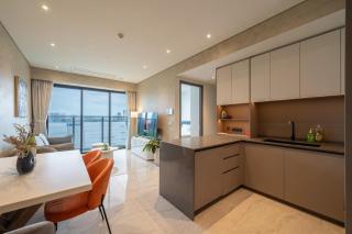 The Opera Metropole Thu Thiem Masterpiece River View - Ho Chi Minh City - 9