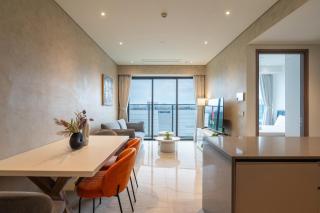 The Opera Metropole Thu Thiem Masterpiece River View - Ho Chi Minh City - 0