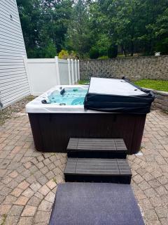 Hot Tub-King Suite-Fenced Yard-Game Room-Fire Pit - East Stroudsburg - 7