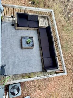 Vintage Queen Suite - 7 mins From ATL Airport - 7