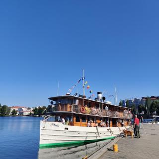 Sataman helmi - Savonlinna - 1