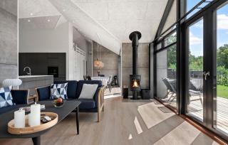 Stunning Home In Odder With Sauna - Odder - 9
