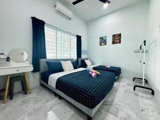 i Homes 19 at Ipoh Town 3R2B 9pax - 8