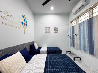 i Homes 19 at Ipoh Town 3R2B 9pax - 3
