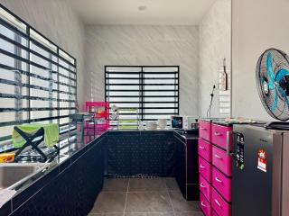 i Homes 19 at Ipoh Town 3R2B 9pax - 2