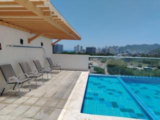 Apartamento turístico en Santa Marta Punta Gaira - Gaira - 4
