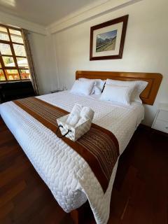Hotel Casablanca - Ollantaytambo - 8