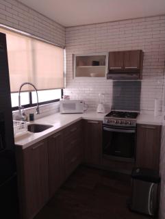 Departamento céntrico renovado - Mexiko-Stadt - 7