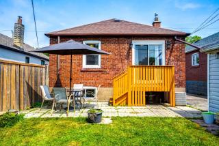 2 Bedroom East-York bungalow - 3