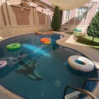 MIMFRI PREMIUM guest house, hotel - Tasjkent - 6