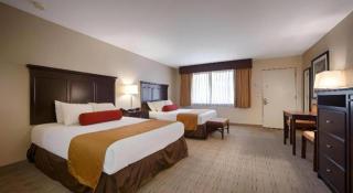 Best Western Frontier Motel - 6