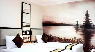 Amos Cozy Hotel Melawai - Jakarta - 1