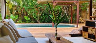 The Nest Villa, Gili Air - 3