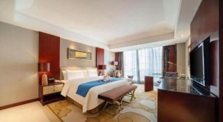 Wuhan Soluxe Hotel - Wuhan - 5