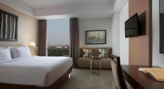 Hotel Santika Premiere Kota Harapan Indah - Bekasi - 9