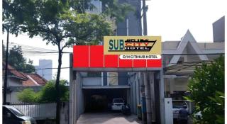 Sub City Hotel - Surabaya - 5