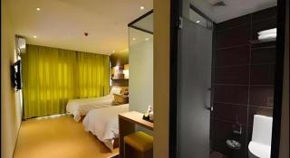 IU Hotel Zhengzhou Xinzheng Sias International University Branch - Zhengzhou - 3