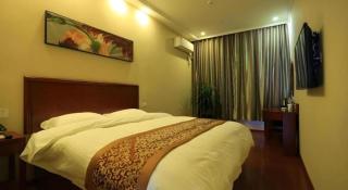 GreenTree Inn Shandong Yuncheng Ximen Street Songjiang Kung Fu School Business Hotel - 2