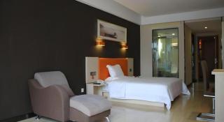 7 Days Premium Jingjiang Fuhai New World Automobile Terminal Branch - 4