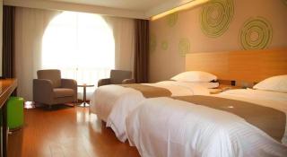 GreenTree Inn Heze Danxian Shangmaocheng Business Branch - Shan - 9