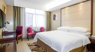 Vienna Classic Hotel Wuhan Xiongchu Avenue University of Technology - Wuhan - 9