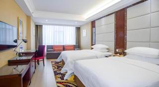 Vienna Classic Hotel Wuhan Xiongchu Avenue University of Technology - 7