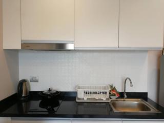 Bright & Stylish 2BR Apt Near Nimman #B604 - 3