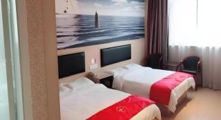 Thank Inn Plus Hotel Taizhou XingHua Anfeng county - 8