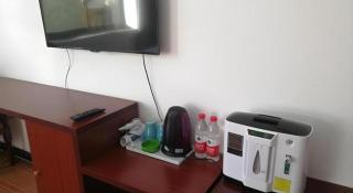 Shell Linzhi Bayi Area G318 Shuangyong Road Hotel - 6