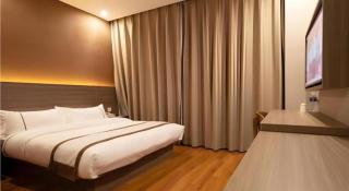 Jtour Inn Wuxi Meiyuan Kaiyuan Temple Metro - 5