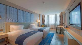 Echarm Hotel Guangzhou Changlong Shiqiao Metro Station - 1