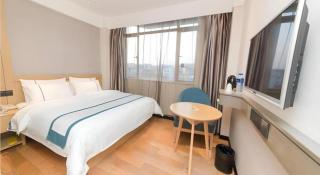City Comfort Inn Guangzhou Panyu Qiaonan Aoyuan Plaza - Canton - 2