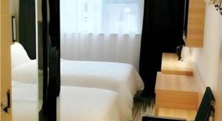 City Comfort Inn Wuhan Hangkong Road Tongji Hospital - Wuhan - 1