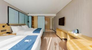 Echarm Hotel Nanning Qingxiu Mountain - 3