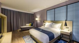 Echarm Hotel Nanning Baisha Avenue Tingjiang Interchange BBK - Nanning - 9