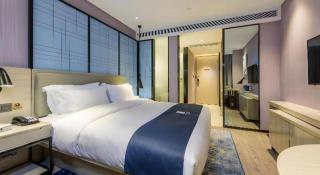 Echarm Hotel Nanning Baisha Avenue Tingjiang Interchange BBK - 1